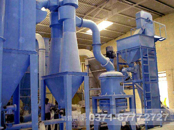 氧化鐵綠磨粉機(jī) 氧化鐵綠磨粉機(jī)