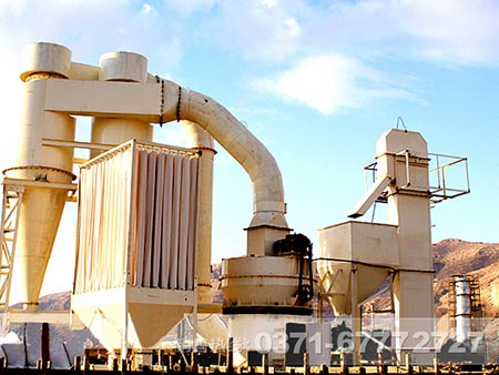 組建磷礦石磨粉生產線都需要什么設備？
