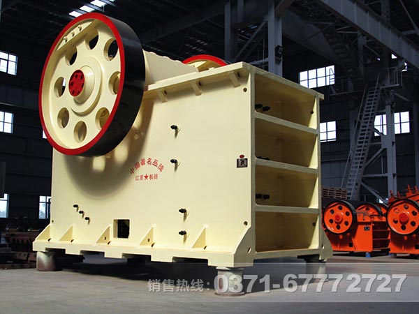 顎式破碎機 顎式破碎機