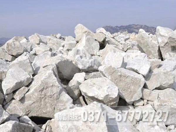 長石粉生產設備都有啥？