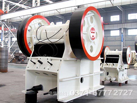 德版顎式破碎機 德版顎式破碎機