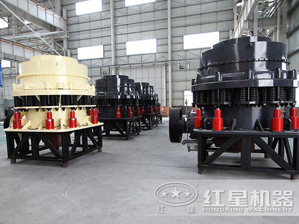 復合圓錐破碎機 復合圓錐破碎機