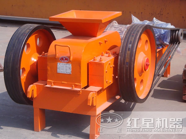 雙齒輥破碎機 雙齒輥破碎機