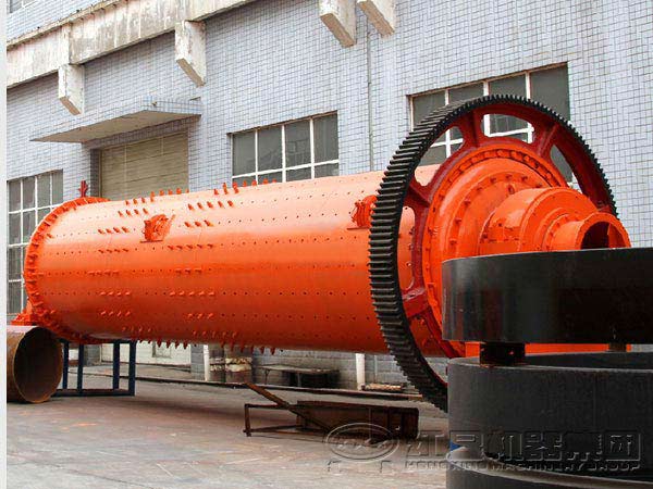 球磨機 球磨機