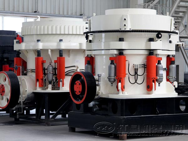 圓錐破碎機(jī) 圓錐破碎機(jī)