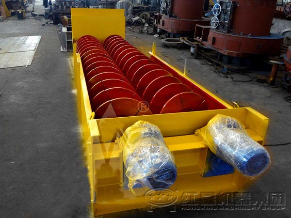 螺旋洗砂機(jī) 螺旋洗砂機(jī)
