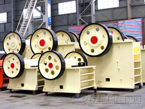 顎式破碎機(jī) 顎式破碎機(jī)