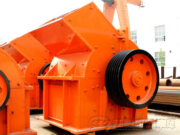 錘式破碎機(jī) 錘式破碎機(jī)