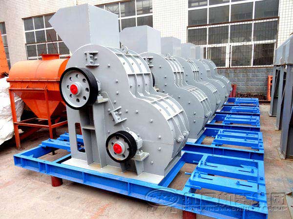雙級粉碎機 雙級粉碎機