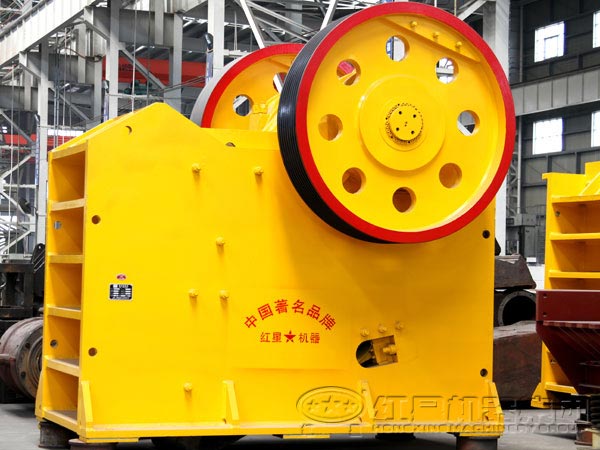 顎式破碎機(jī) 顎式破碎機(jī)