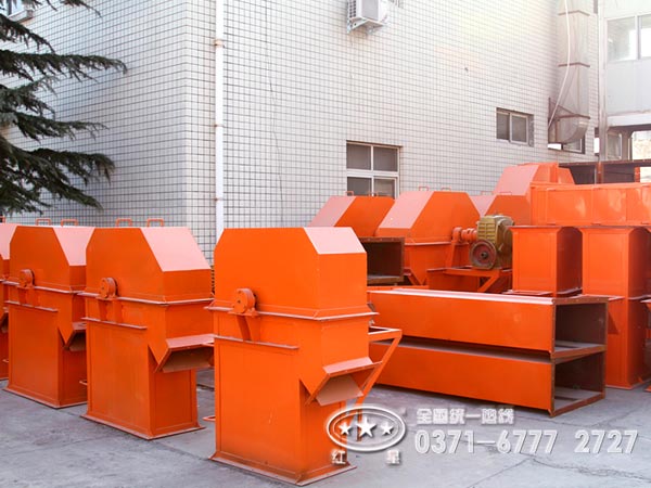 斗式提升機(jī) 斗式提升機(jī)