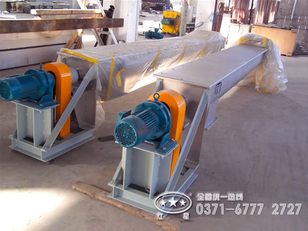 螺旋輸送機(jī) 螺旋輸送機(jī)