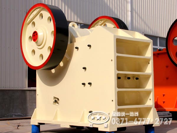 顎式破碎機(jī) 顎式破碎機(jī)