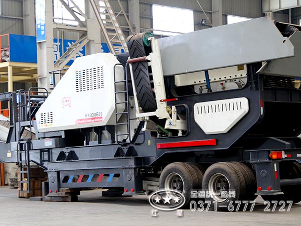 紅星車載移動(dòng)制砂機(jī)價(jià)格 紅星車載移動(dòng)制砂機(jī)價(jià)格