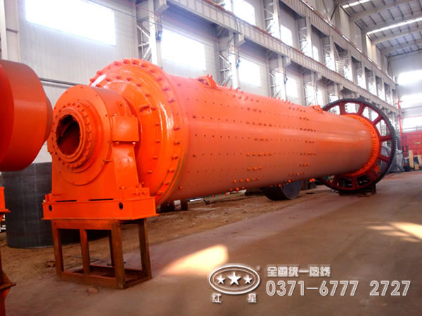 管式球磨機(jī) 管式球磨機(jī)