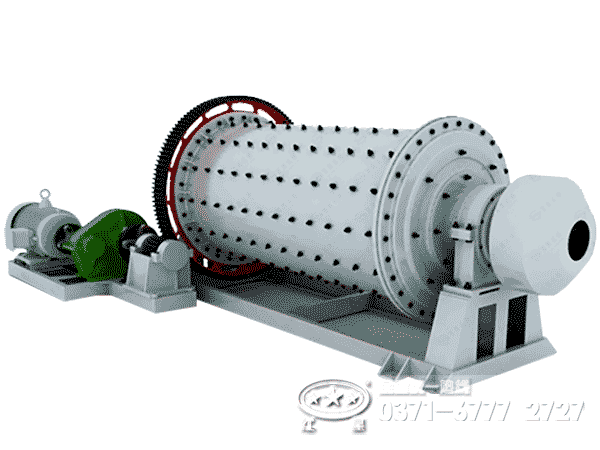 管式球磨機(jī)工作原理 管式球磨機(jī)工作原理