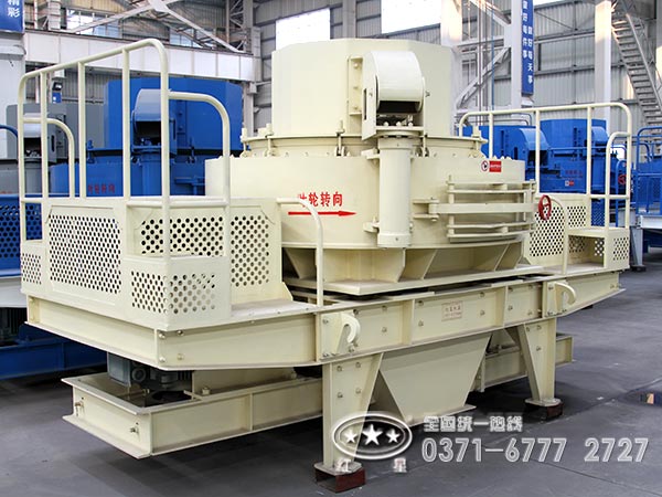 河卵石立軸沖擊式制砂機(jī) 河卵石立軸沖擊式制砂機(jī)