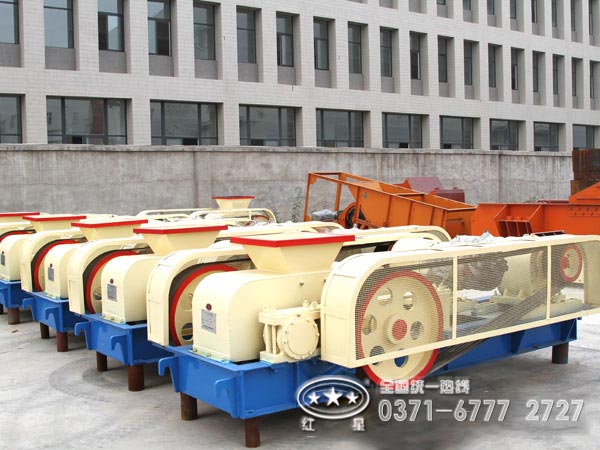 對輥破碎機型號有哪些？該如何選？