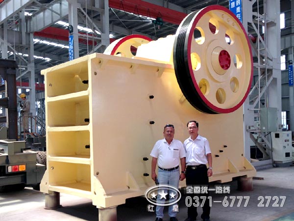 鄂式破碎機(jī)廠家 鄂式破碎機(jī)廠家