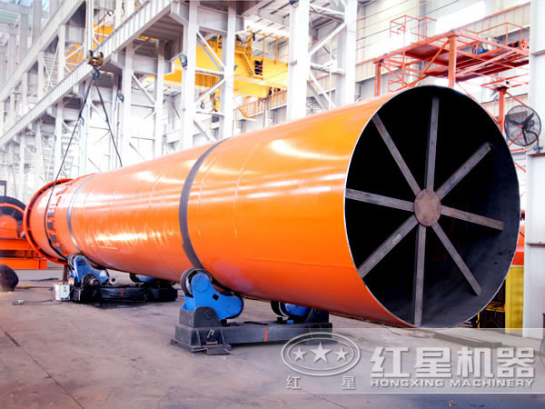 礦渣烘干機生產(chǎn)車間 礦渣烘干機生產(chǎn)車間
