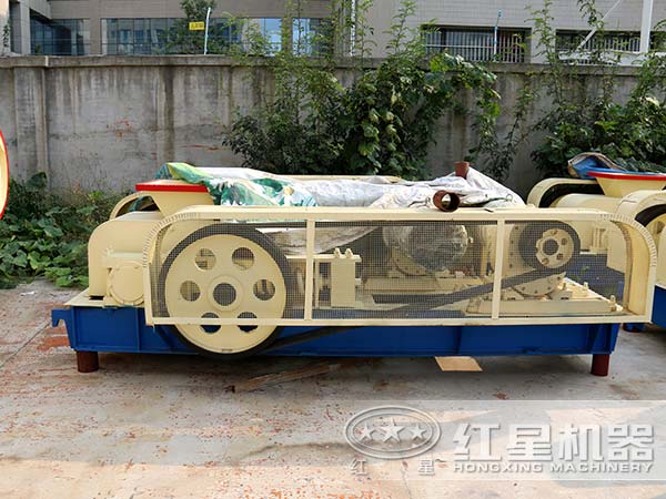 對輥煤炭破碎機(jī) 對輥煤炭破碎機(jī)