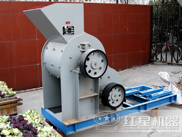煤矸石雙級破碎機 煤矸石雙級破碎機