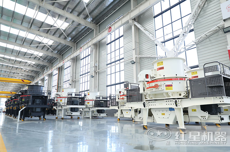 沖擊式整形機和制砂機圖片 沖擊式整形機和制砂機圖片