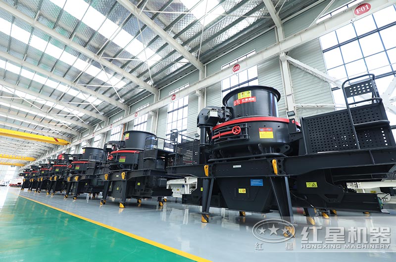 粉碎沙好，還是自然沙好？粉碎沙機設備多少錢一套？