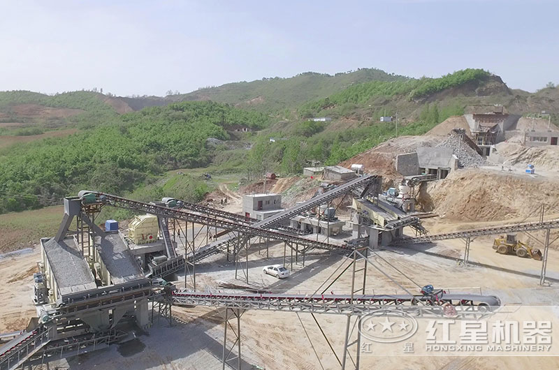 年產200萬噸碎石投資方案_建廠需要多少錢？