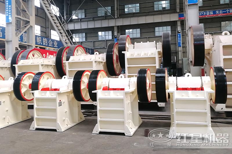 顎式破碎機圖片 顎式破碎機圖片