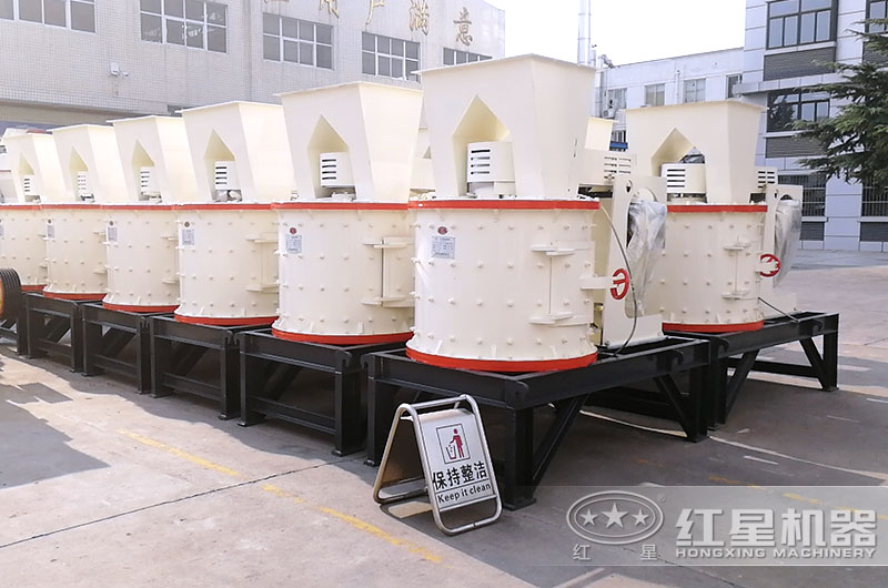 復合式制砂機圖片 復合式制砂機圖片