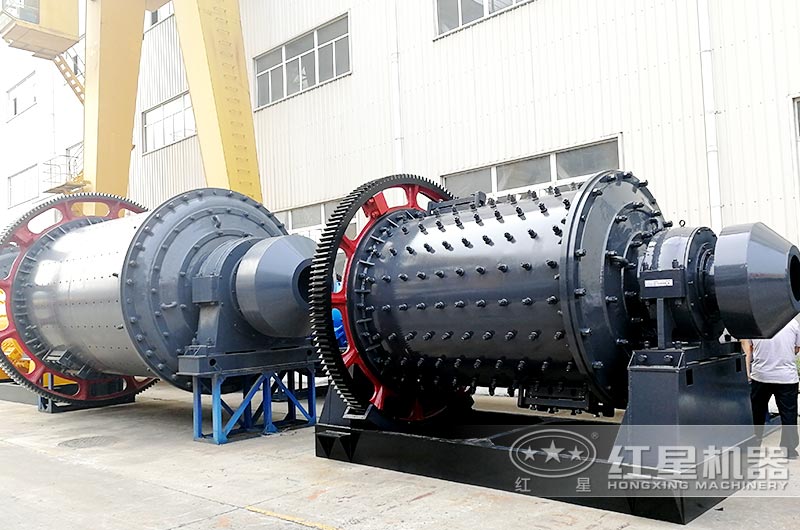 球磨機選礦設備優勢眾多,應用廣泛 球磨機選礦設備優勢眾多,應用廣泛
