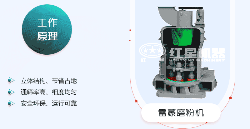 立式磨機工作原理圖 立式磨機工作原理圖