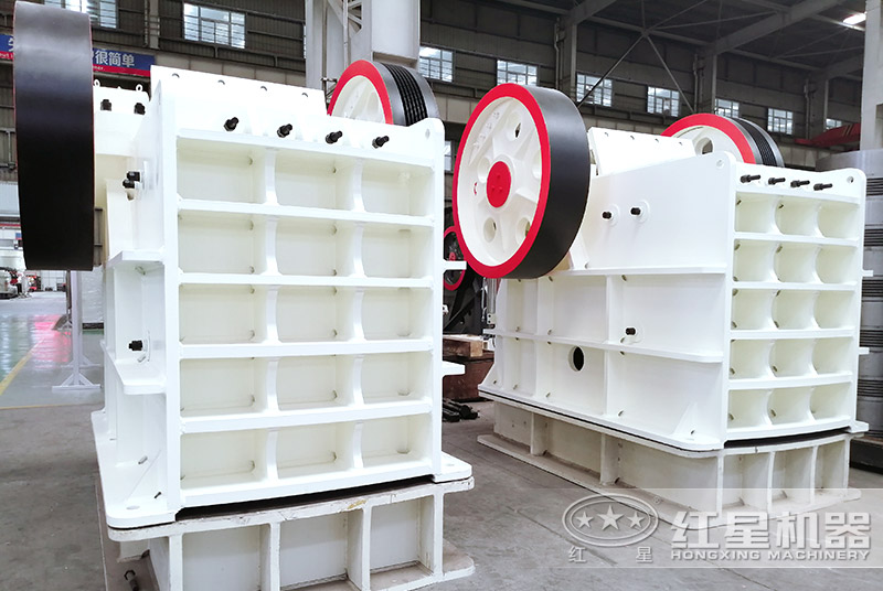 顎式破碎機 顎式破碎機