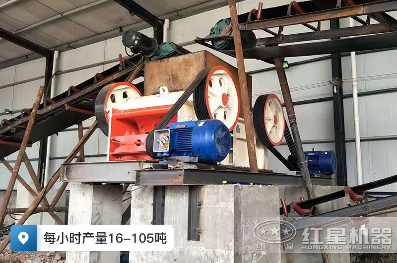 大型細(xì)顎破碎機(jī)產(chǎn)量 大型細(xì)顎破碎機(jī)產(chǎn)量