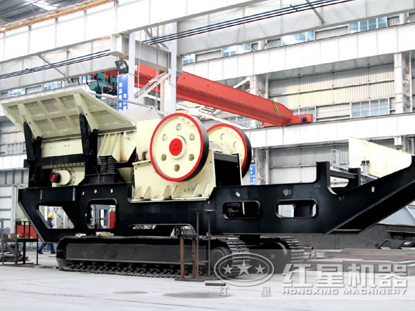 顎破流動破石子機(jī) 顎破流動破石子機(jī)