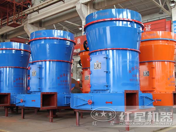 有關河南雷蒙磨粉機型號、參數及價格詳析