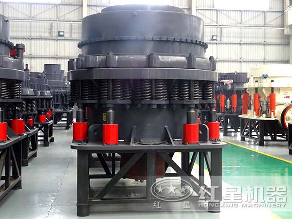 復合型圓錐破碎機 復合型圓錐破碎機
