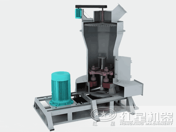 雷蒙磨設備制粉工作原理 雷蒙磨設備制粉工作原理