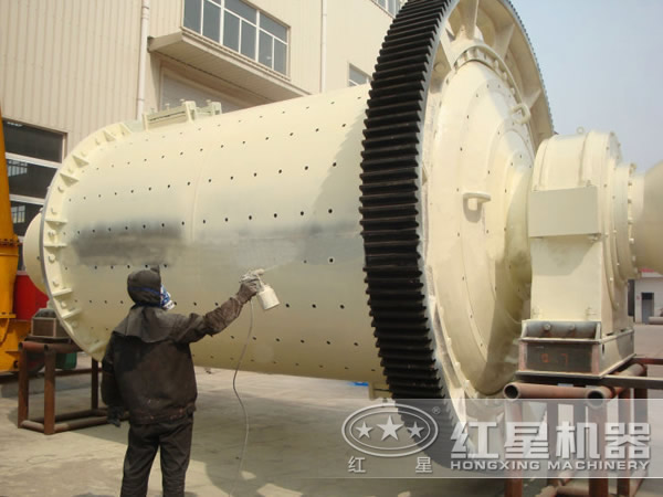 大型脫硫球磨機 大型脫硫球磨機