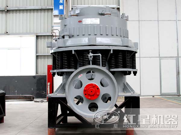 圓錐破碎機 圓錐破碎機