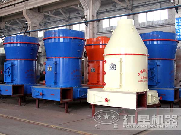 雷蒙磨粉機(jī) 雷蒙磨粉機(jī)