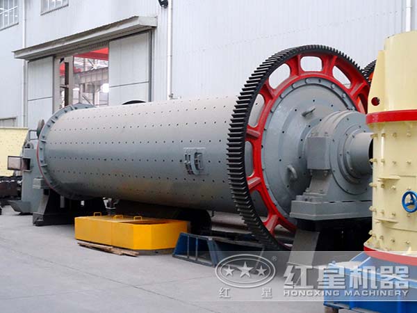 球磨機 球磨機