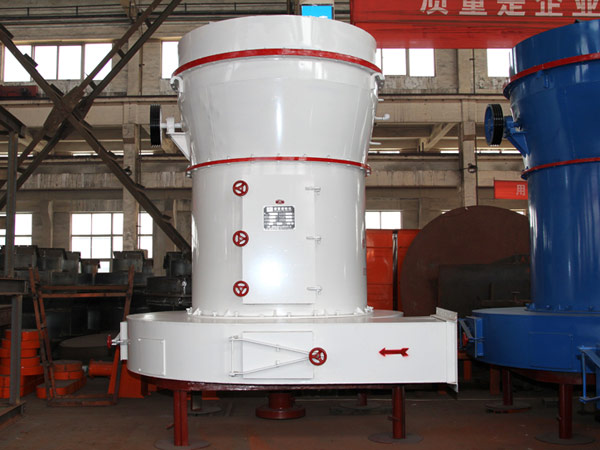 環(huán)保型雷蒙磨粉機(jī) 環(huán)保型雷蒙磨粉機(jī)