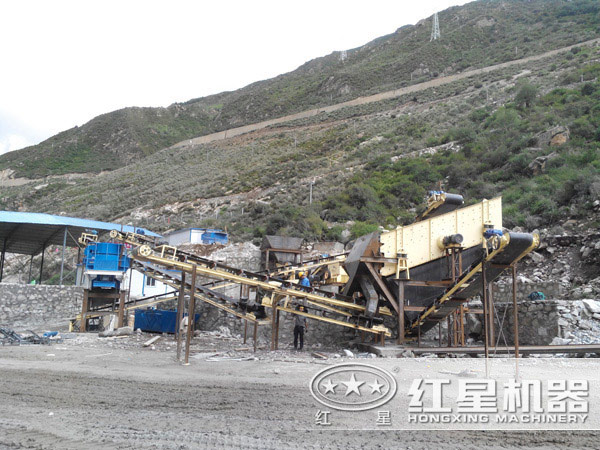 制砂客戶現(xiàn)場 制砂客戶現(xiàn)場
