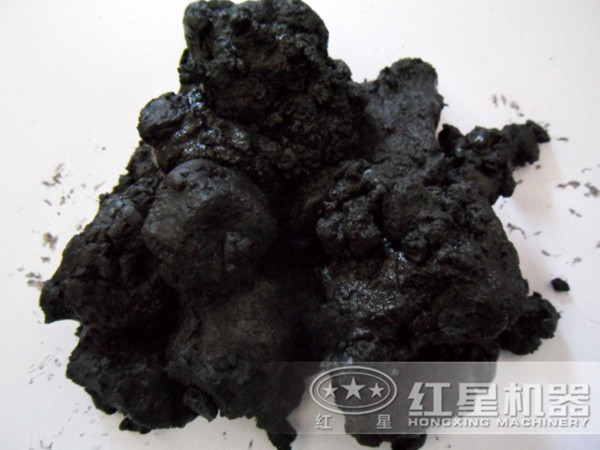 用烘干機(jī)，讓煤泥在這個(gè)冬季煥發(fā)新生