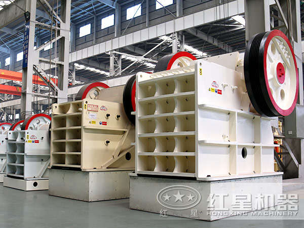 鄂式破碎機(jī) 鄂式破碎機(jī)