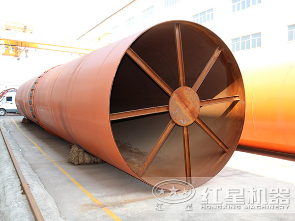 Φ1.5×12m煤泥烘干機(jī)多少錢(qián)一臺(tái)？哪家好呢？