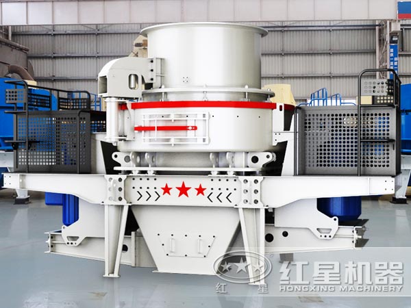 繼HVI沖擊式制砂機推出之后，紅星礦機家又有新動作啦