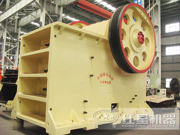 一天800噸左右鵝卵石加工選用750x1060顎式破碎機(jī)合適不？